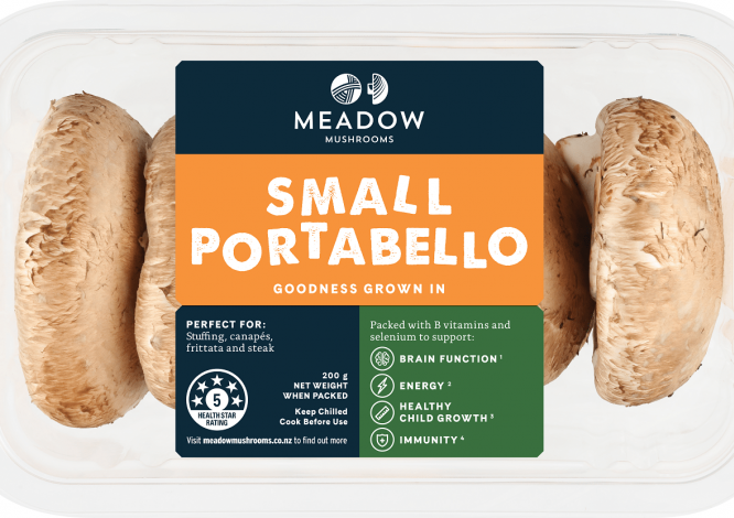 Small Portabello