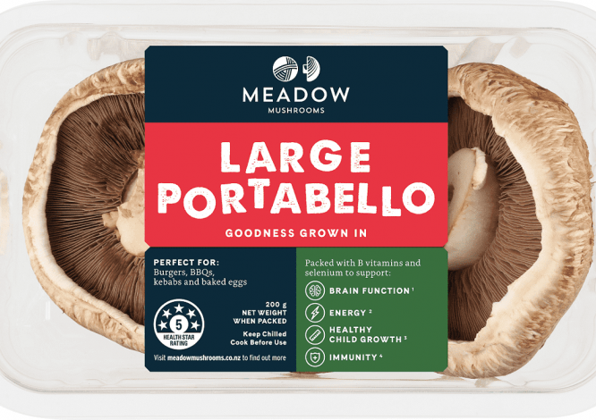 Large Portabello
