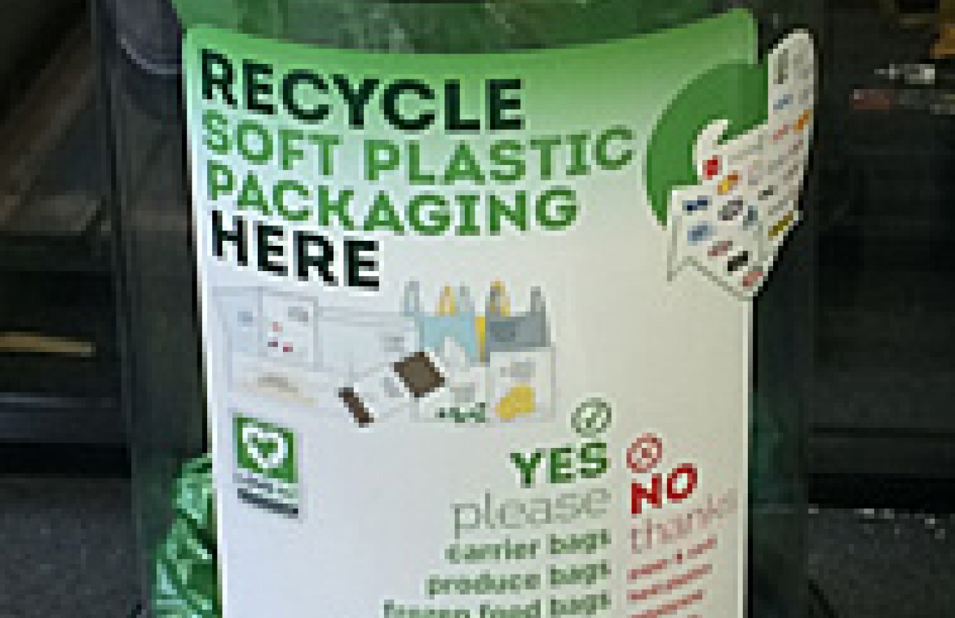 Love NZ soft plastic recycling programme