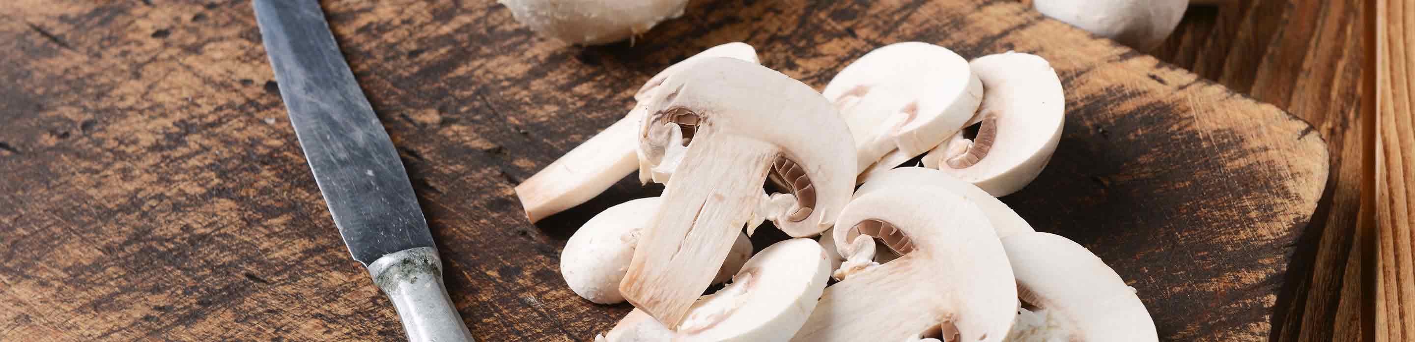 Meadow Mushrooms