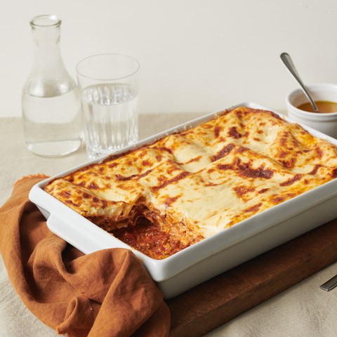 Blended Lasagne