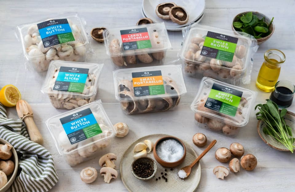 Meadow Mushrooms: Small changes can make a big difference.