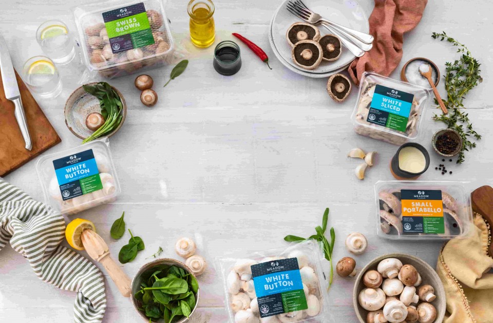 Meadow Mushrooms: Helping our mushrooms last longer.