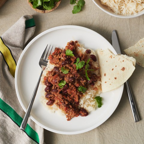 Blended Mexican Mince